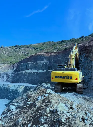Travaux d'extraction de roche pour vos projets de construction à Borgo, Borgo, Socotra BTP